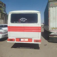 مینی بوس 63|خودرو سنگین|قزوین, |دیوار