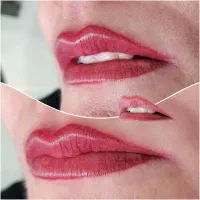 مدل فول شیدینگ لب