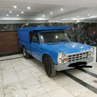 نیسان دوگانه سوز کارخانه