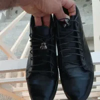 کفش نیم بوت کلاسیک