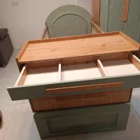 کمد نوزاد|اسباب و اثاث بچه|نیشابور, فرح بخش|دیوار