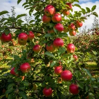 نهال صنوبر پایه موفقیت باغ شما|خدمات باغبانی و درختکاری|آمل, |دیوار