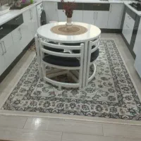 گلیم فرش 6متری