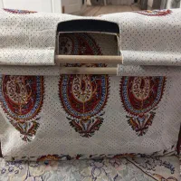 ساک دستی زیبدار
