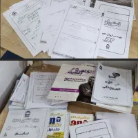 کتاب کنکور تجربی و درسی و آموزشی جزوه و عمومی|کتاب و مجله آموزشی|اسلام‌شهر, مطهری|دیوار