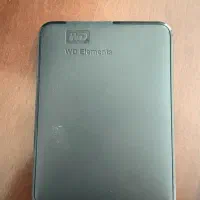 هارد اکسترنال 2ترابایت در حد نو و کم استفاده