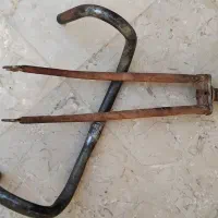 دوشاخ و دسته دوچرخه