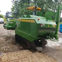 کمباین چری 100 خشک ۲۰۲۶