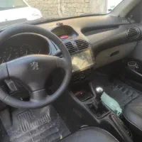 206 اس دی مدل 86|خودرو سواری و وانت|تبریز, |دیوار