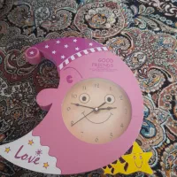 ساعت دیواری برای اتاق بچه