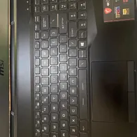 لپ تاپ گیمینگ و‌طراحی ‌‌Msi leopard gl 65|رایانه همراه|تهران, فردوسی|دیوار