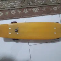 اسکوتر مسابقه ای سالم بدون هیچ ایرادی