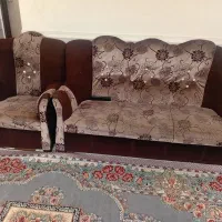 مبل هفت نفره سالم سالم