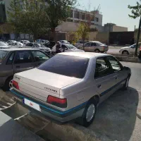 405 مدل 88|خودرو سواری و وانت|تهران, عبدلآباد|دیوار