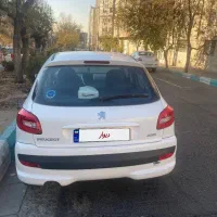پژو ۲۰۷ اتومات TU5|خودرو سواری و وانت|تهران, جردن|دیوار