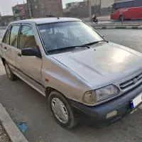 پرایدمدل ۸۷بدون رنگ