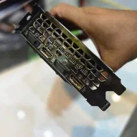 کارت گرافیک  1660ti گیگابایت|قطعات و لوازم جانبی رایانه|مشهد, شفا|دیوار