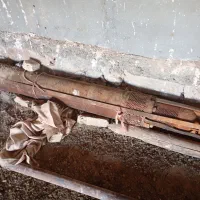 پمپ آب و لوله چاه