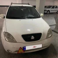 تیبا ۱ دو گانه سوز دستی مدل ۱۴۰۰ اتاق تعویض ۱۴۰۱