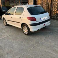 206 تیپ 2 مدل ۹۸|خودرو سواری و وانت|نوشهر, |دیوار