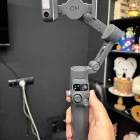 گیمبال موبایلی DJI Osmo Mobile 7P|دوربین عکاسی و فیلم‌برداری|تبریز, |دیوار