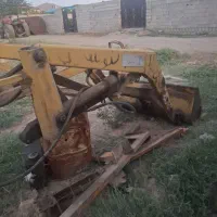 بیل لودر ترکتور