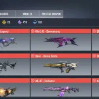 اکانت کالاف دیوتی|کنسول، بازی ویدئویی و آنلاین|خنج, |دیوار