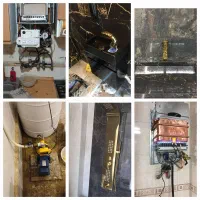 نصب سرویس تعمیر آبگرمکن پکیج شیرآلات پمپ نشت یابی