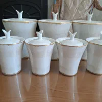سرویس پاسماوری ۷ پارچه چینی لورین