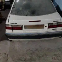 سلام فروش زانتیا مدل 89تصادفی
