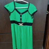 لباس نو و کار نکرده زنانه و دخترانه|لباس|ساری, |دیوار