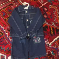 کت شلوار لی بچگانه|لباس|تبریز, |دیوار