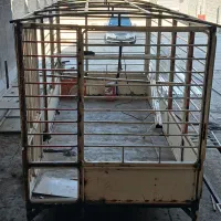 انجام انواع جوشکاری خورده کاری و نصب شیروانی