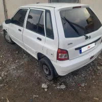 پراید ۱۱۱مدل ۹۶