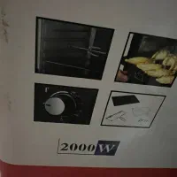 توستر|اجاق گاز و لوازم برقی پخت‌وپز|ایلام, |دیوار