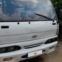 مینی بوس هیوندا کروز مدل  ۸۸|خودرو سنگین|بندرعباس, |دیوار