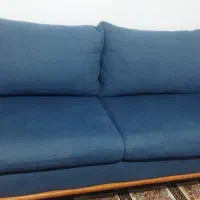 مبل ۷نفره همراه عسلی