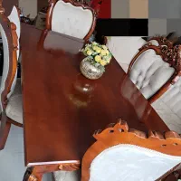 ناهار خوری ۴ نفره کلاسیک