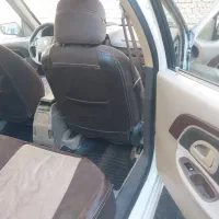 پژو پارس سفید