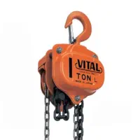 جرثقیل دستی ویتال ۱ تن