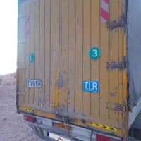 فروش ترانزیت چادری|خودرو سنگین|کازرون, |دیوار