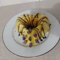 کاستر و ژله