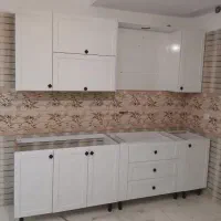 کابینت اماده اشپزخانه ارتفاع ۹۰ ۸۰ ۷۰ از ۹ میلیون|مصالح و تجهیزات ساختمان|کرج, چمن|دیوار