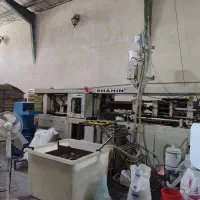 فروش دستگاه تزریق پلاستیک 240تن 600 گرم