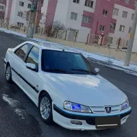 پژو پارس 87 دوگانه شرکتی رینک اسپروت