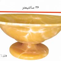ظرف پذیرایی میوه خوری سنگی طبیعی|صنایع دستی و سایر لوازم تزئینی|تهران, شهر زیبا|دیوار