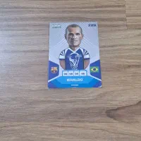 کارت ورلد کاپ پریمیوم ریوالدو بارسا اوورال ۹۹