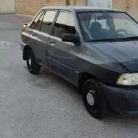 پرایدتصادفی مدل 82 روشن حرکت شاسی پلمپ|خودرو سواری و وانت|دزفول, |دیوار