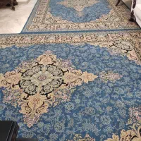 یک جفت فرش فرهی ۹ متری ۷۰۰ شانه