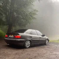 زانتیا ۲۰۰۰مدل ۸۵ شاسی پلمپ تازه تعمیر